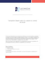 Modèle Attestation de participation 