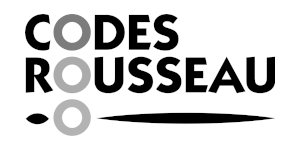 Logo Code Rousseau